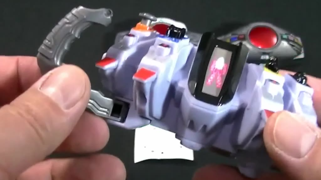 Fourze Decade 空我 假面骑士小型腰带